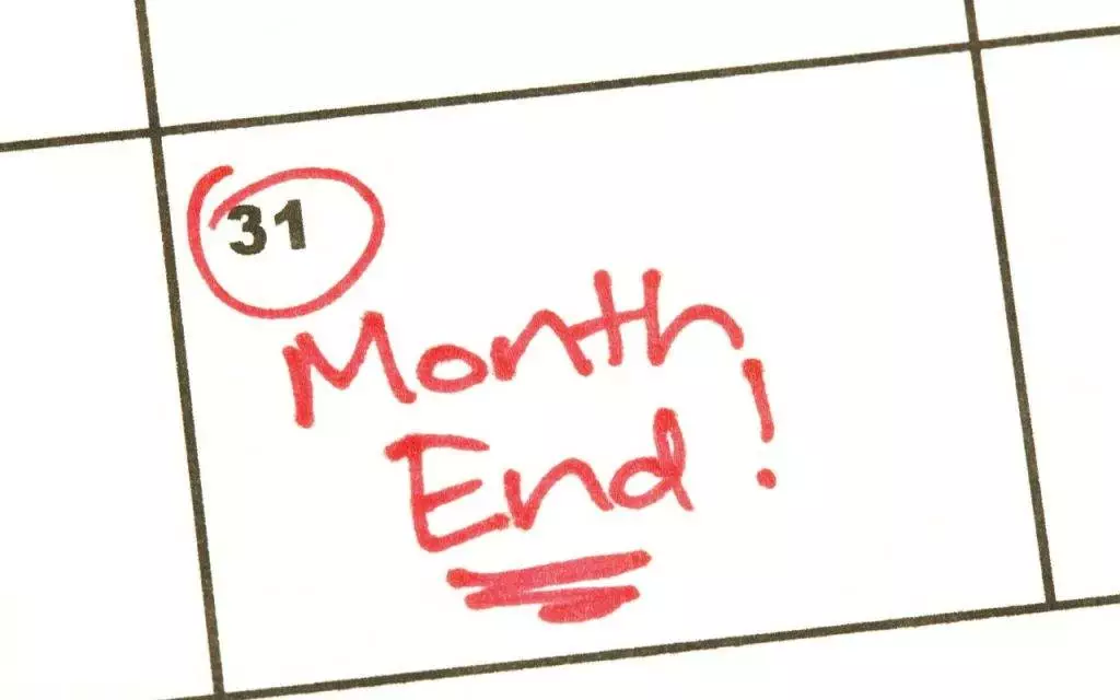 what is the month end close process - Intrepidium Consulting
