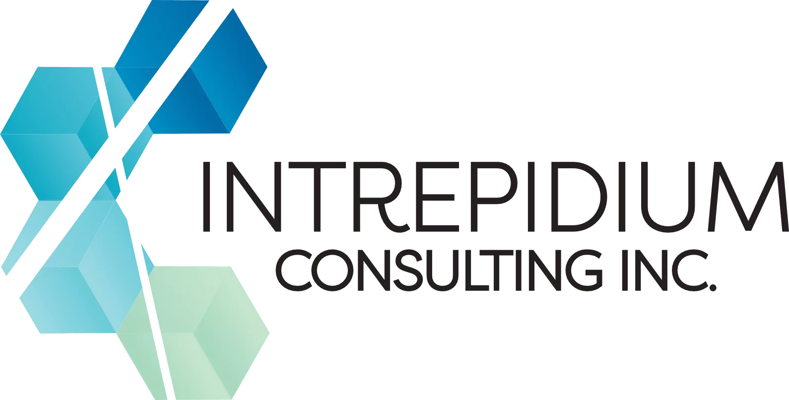 Interperidium consulting inc logo.
