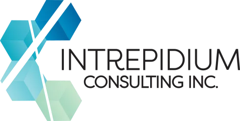 Interperidium consulting inc logo.